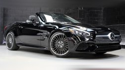 2020 Mercedes-Benz SL-Class SL 450