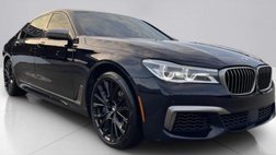 2018 BMW 7 Series M760i xDrive