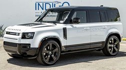2025 Land Rover Defender 110 P500 X-Dynamic SE