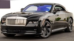 2024 Rolls-Royce Spectre Base