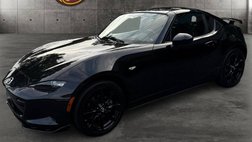 2019 Mazda MX-5 Miata RF Club