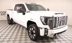 2024 GMC Sierra 2500HD Denali