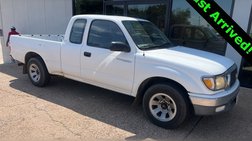 2003 Toyota Tacoma Base