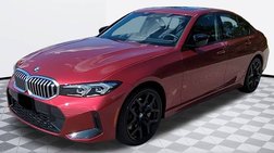 2025 BMW 3 Series 330i