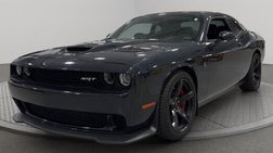 2017 Dodge Challenger SRT Hellcat