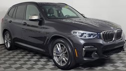 2021 BMW X3 M40i
