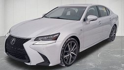 2017 Lexus GS 350 F SPORT