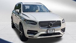 2024 Volvo XC90 Recharge T8 Ultimate Bright Theme 7P