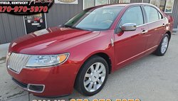 2010 Lincoln MKZ Base