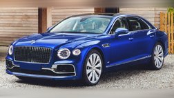 2020 Bentley Flying Spur W12