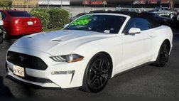 2020 Ford Mustang EcoBoost