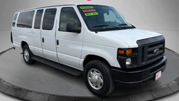 2013 Ford E-Series XL