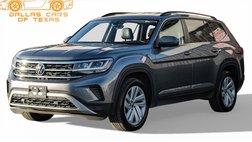 2021 Volkswagen Atlas V6 SE 4Motion