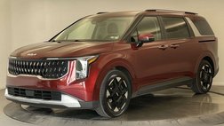 2025 Kia Carnival EX