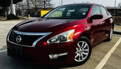2014 Nissan Altima 2.5 S