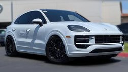 2025 Porsche Cayenne S Coupe