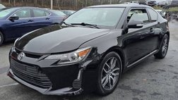 2015 Scion tC Release Series