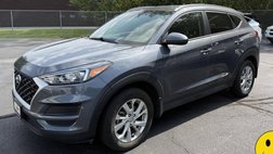 2021 Hyundai Tucson Value