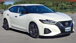 2023 Nissan Maxima 3.5 SV