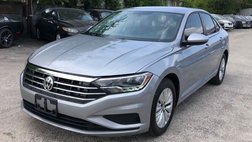 2020 Volkswagen Jetta SE