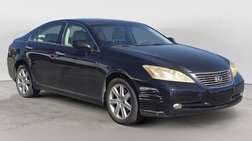 2007 Lexus ES 350 Base