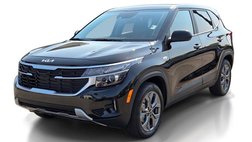 2026 Kia Seltos LX