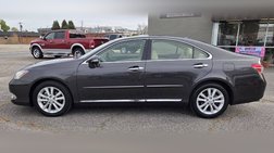 2012 Lexus ES 350 Base