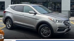 2018 Hyundai Santa Fe Sport 2.4L