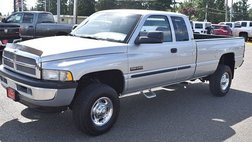 2001 Dodge Ram 2500 ST