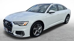 2025 Audi A6 quattro Premium Plus 55 TFSI