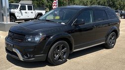 2020 Dodge Journey Crossroad