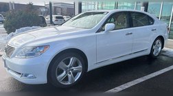 2008 Lexus LS 460 L