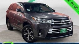2019 Toyota Highlander LE Plus