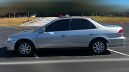 2002 Honda Accord SE