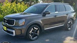 2024 Kia Telluride EX