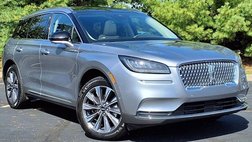 2022 Lincoln Corsair Reserve
