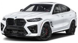 2024 BMW X6 M Competition