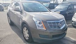 2012 Cadillac SRX Luxury Collection