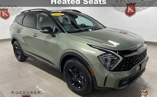2024 Kia Sportage X-Pro