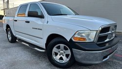 2012 Ram Ram Pickup 1500 Tradesman