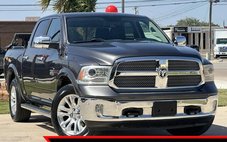 2016 Ram Ram Pickup 1500 Laramie Longhorn
