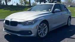 2018 BMW 3 Series 320i