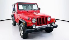 1998 Jeep Wrangler Sport