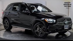 2022 Mercedes-Benz GLC-Class GLC 300 4MATIC