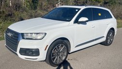 2017 Audi Q7 3.0T quattro Premium Plus