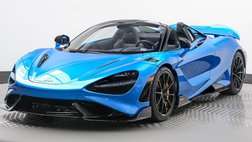 2022 McLaren 765LT Spider Base