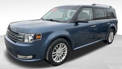 2019 Ford Flex SEL