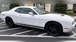 2017 Dodge Challenger SXT Plus