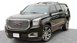 2018 GMC Yukon XL Denali