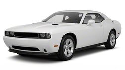 2013 Dodge Challenger SXT